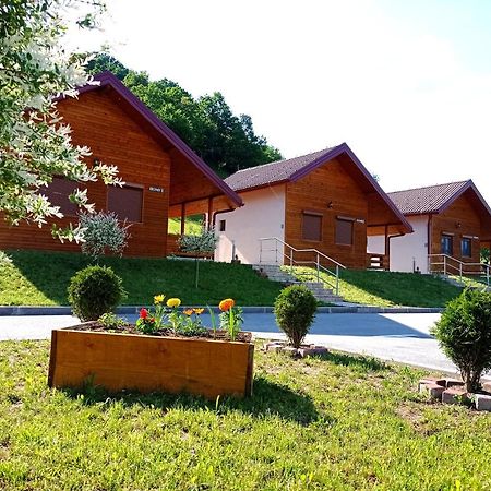 Sherwood Resort Bihać Екстериор снимка