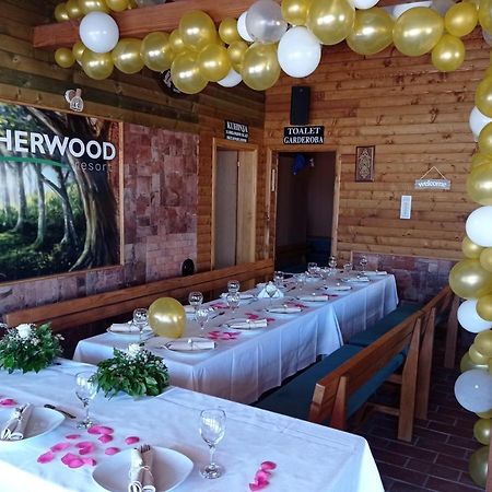 Sherwood Resort Bihać Екстериор снимка