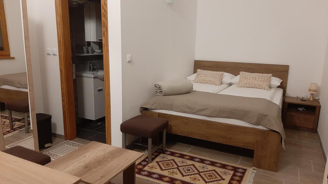Sherwood Resort Bihać Екстериор снимка