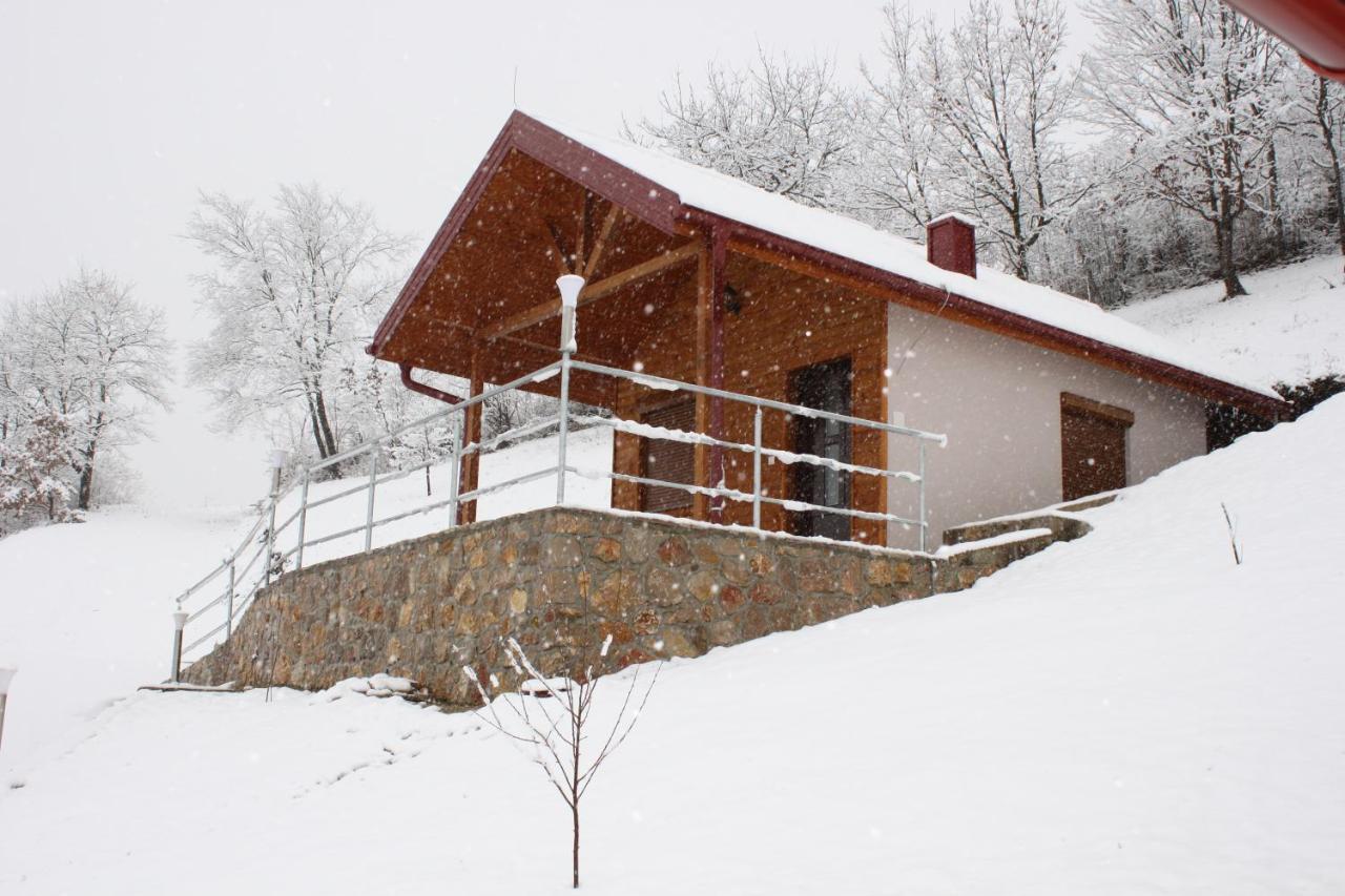Sherwood Resort Bihać Екстериор снимка