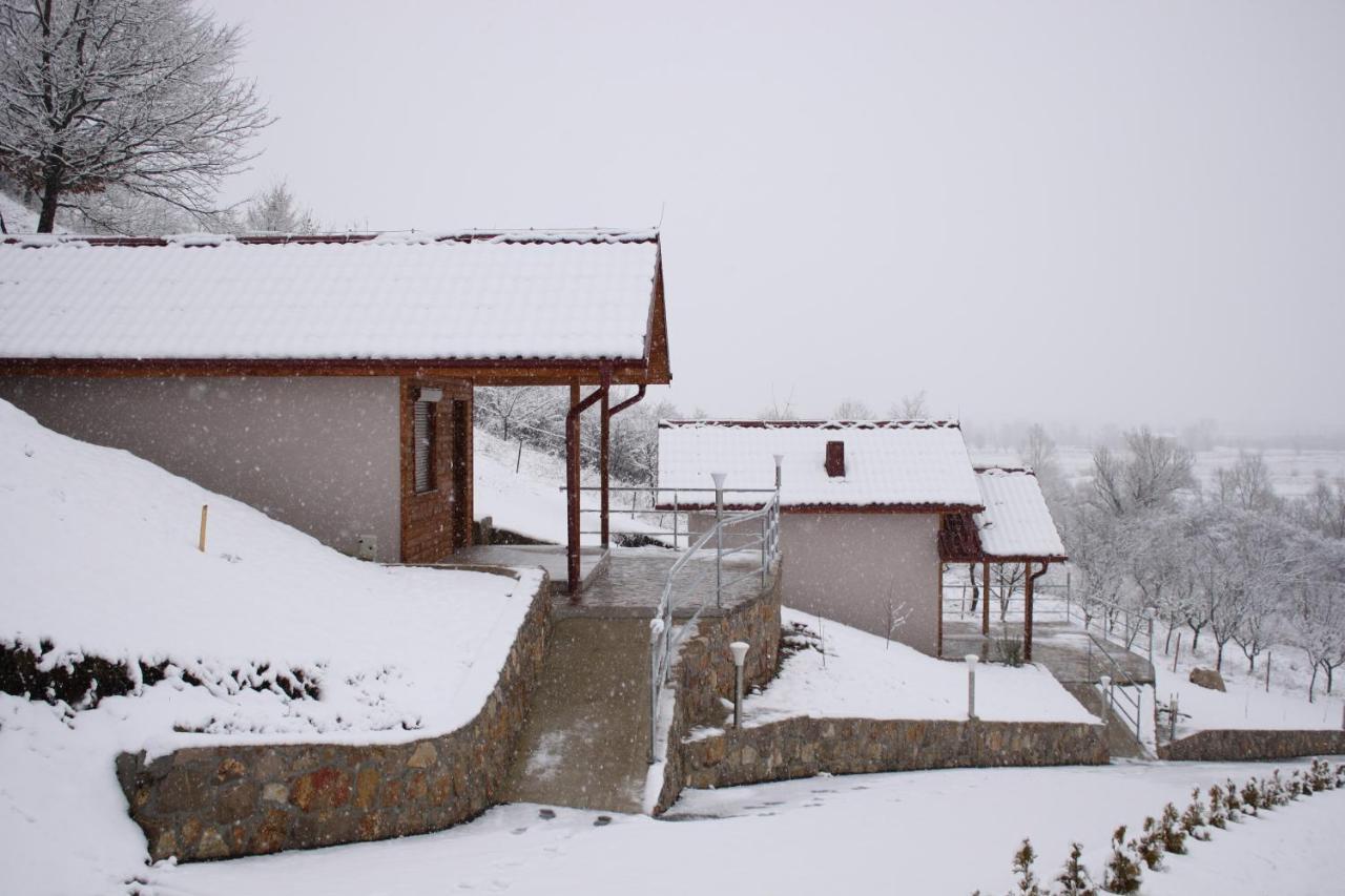 Sherwood Resort Bihać Екстериор снимка