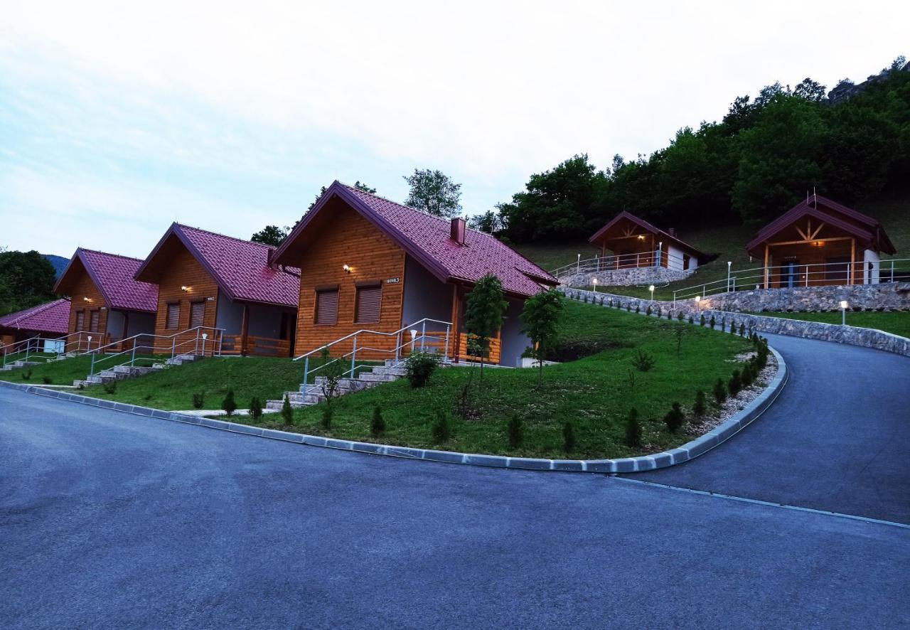 Sherwood Resort Bihać Екстериор снимка