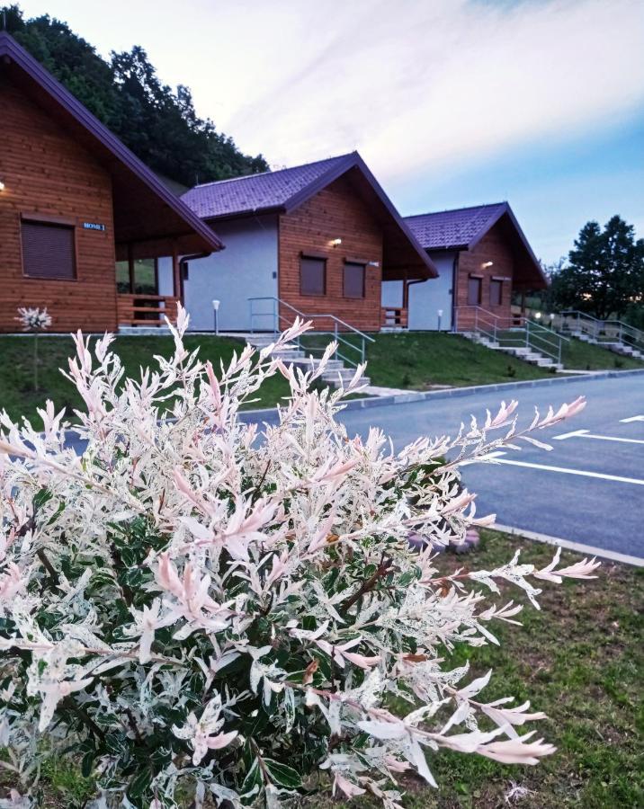 Sherwood Resort Bihać Екстериор снимка
