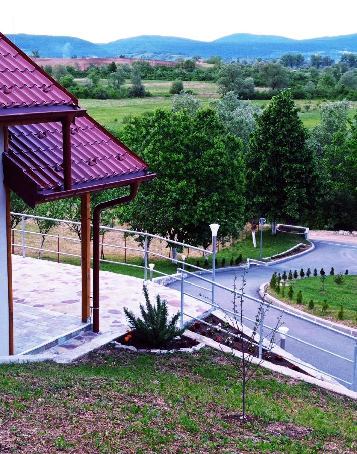 Sherwood Resort Bihać Екстериор снимка