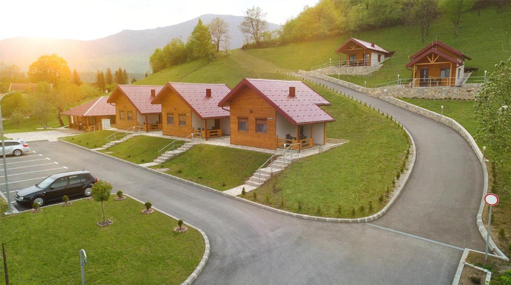 Sherwood Resort Bihać Екстериор снимка