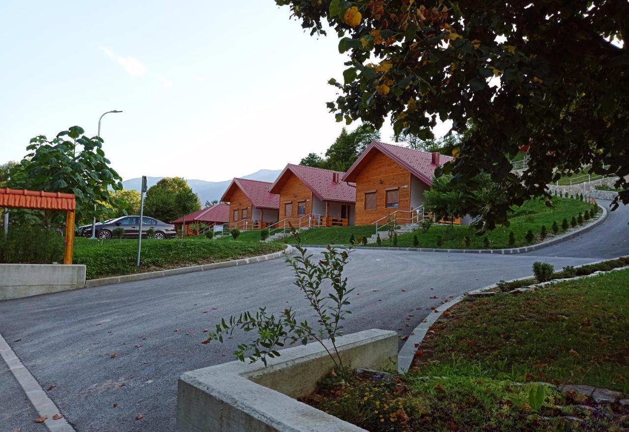 Sherwood Resort Bihać Екстериор снимка