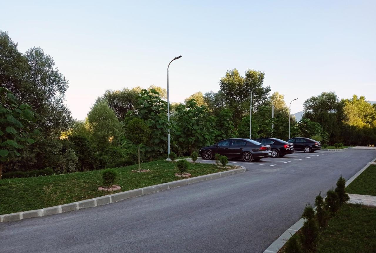 Sherwood Resort Bihać Екстериор снимка