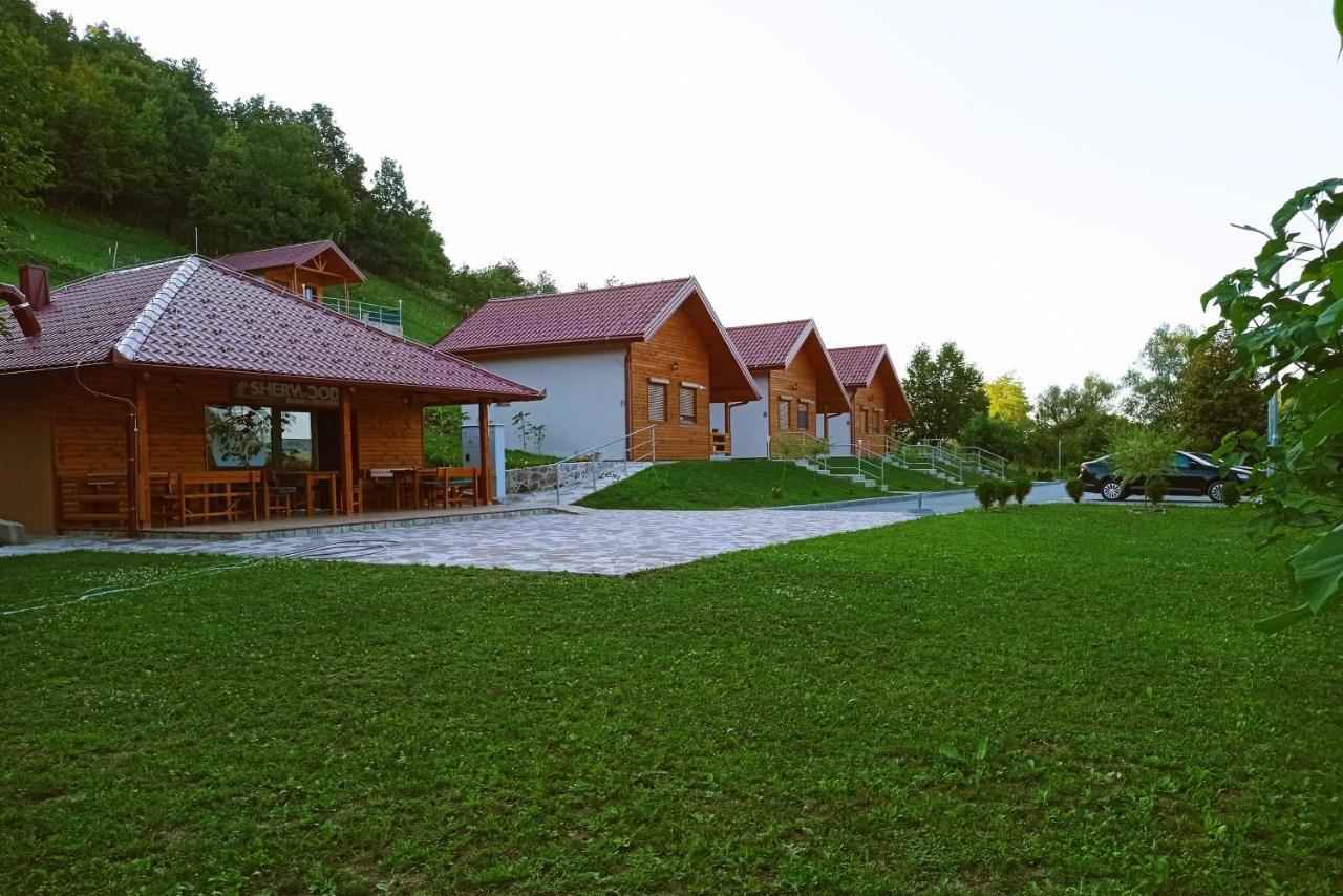 Sherwood Resort Bihać Екстериор снимка