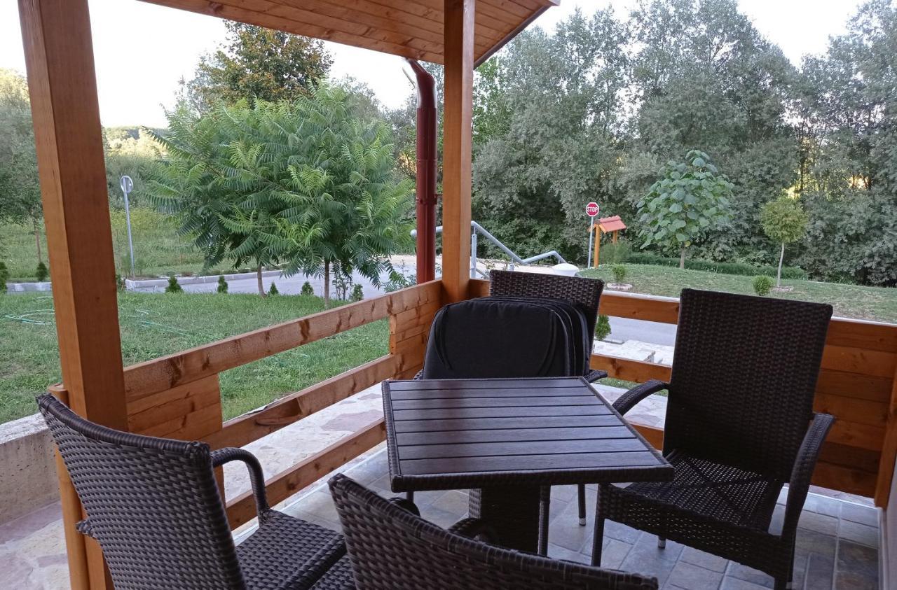 Sherwood Resort Bihać Екстериор снимка