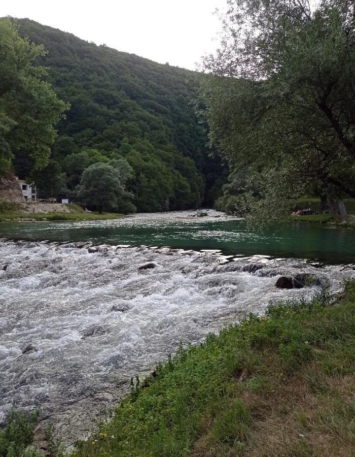 Sherwood Resort Bihać Екстериор снимка