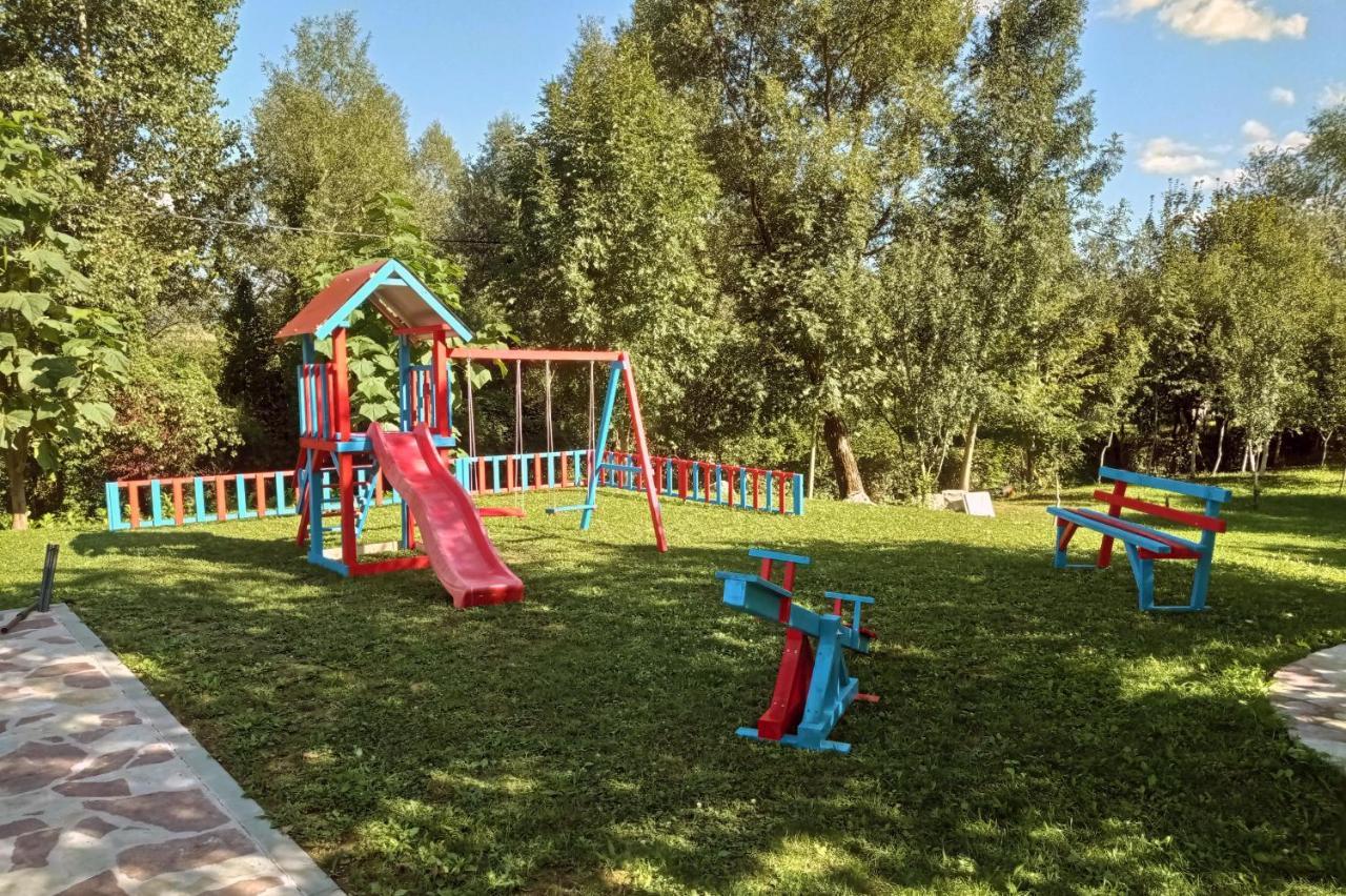 Sherwood Resort Bihać Екстериор снимка