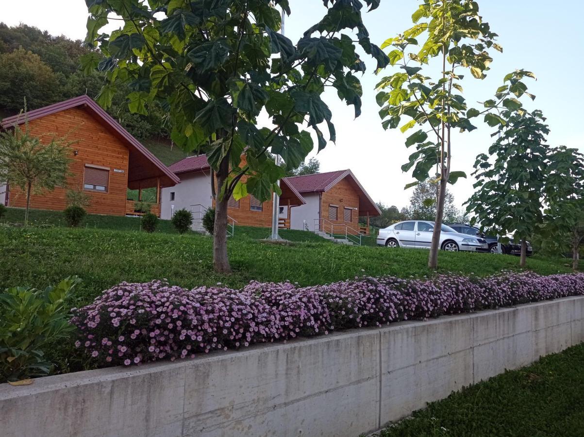 Sherwood Resort Bihać Екстериор снимка