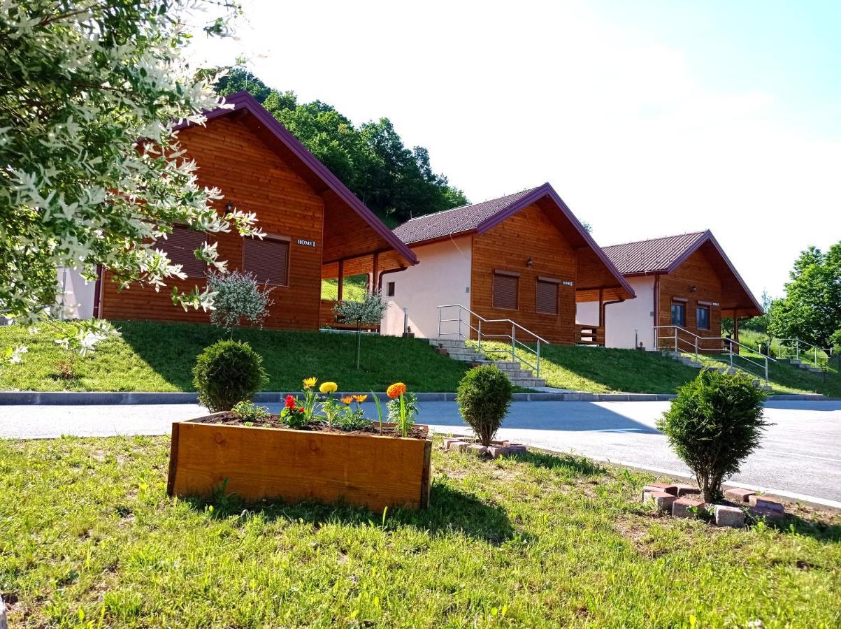 Sherwood Resort Bihać Екстериор снимка