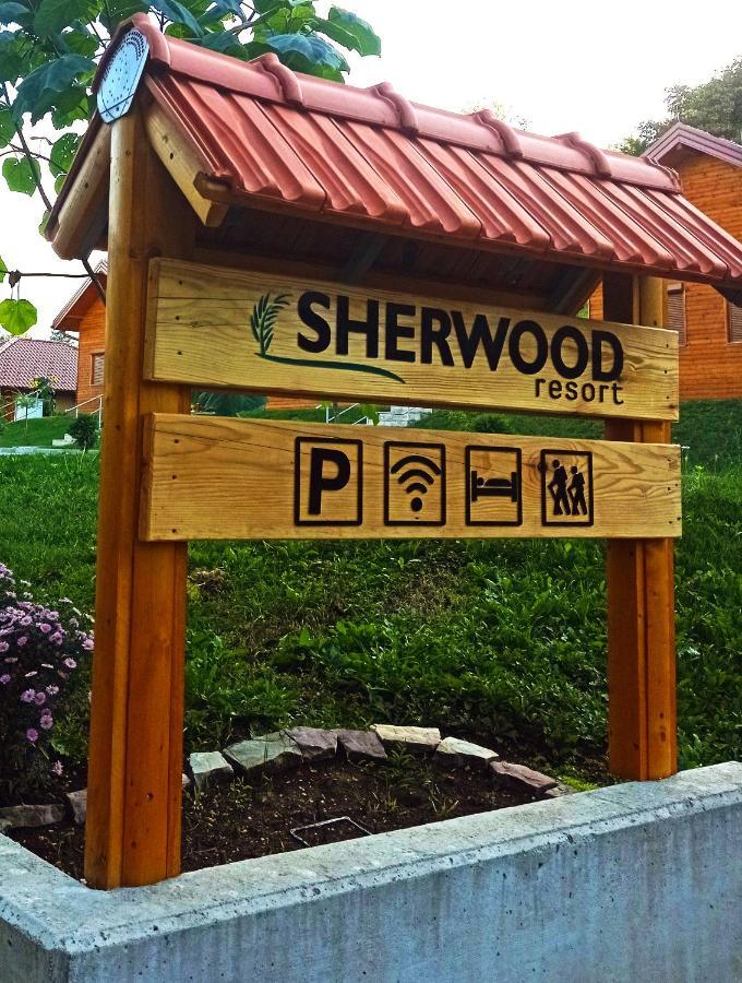 Sherwood Resort Bihać Екстериор снимка