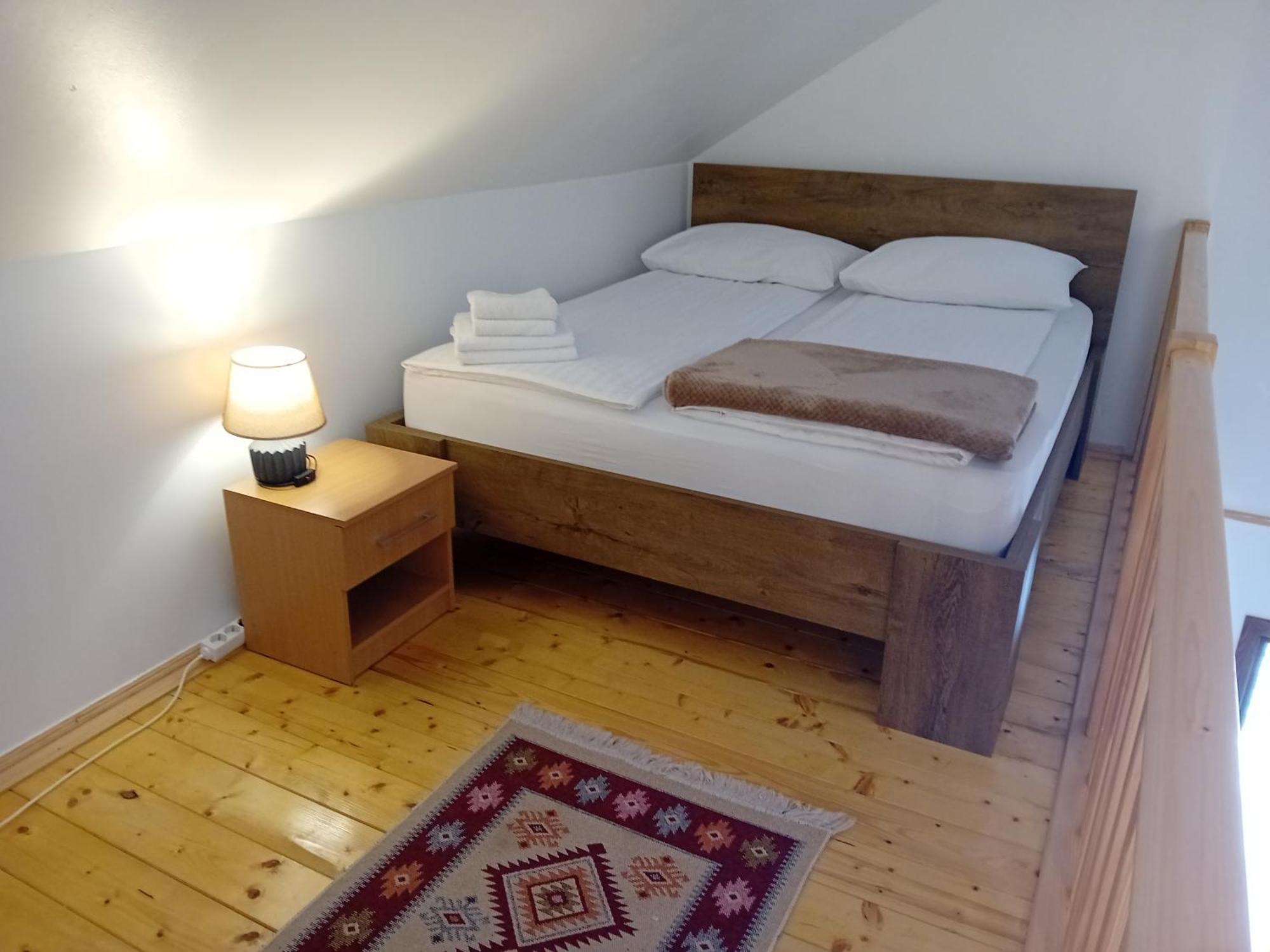 Sherwood Resort Bihać Екстериор снимка